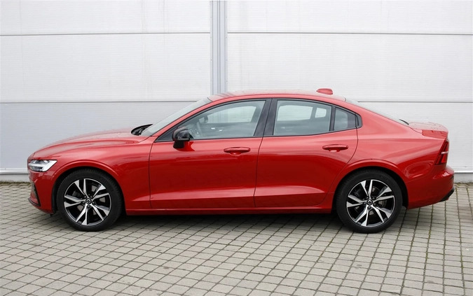 Volvo S60 cena 199500 przebieg: 14850, rok produkcji 2023 z Ruciane-Nida małe 379